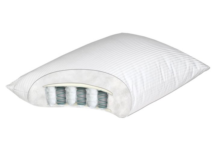 Подушка Askona Spring Pillow 50x70 Подушка Askona Spring Pillow 50x70