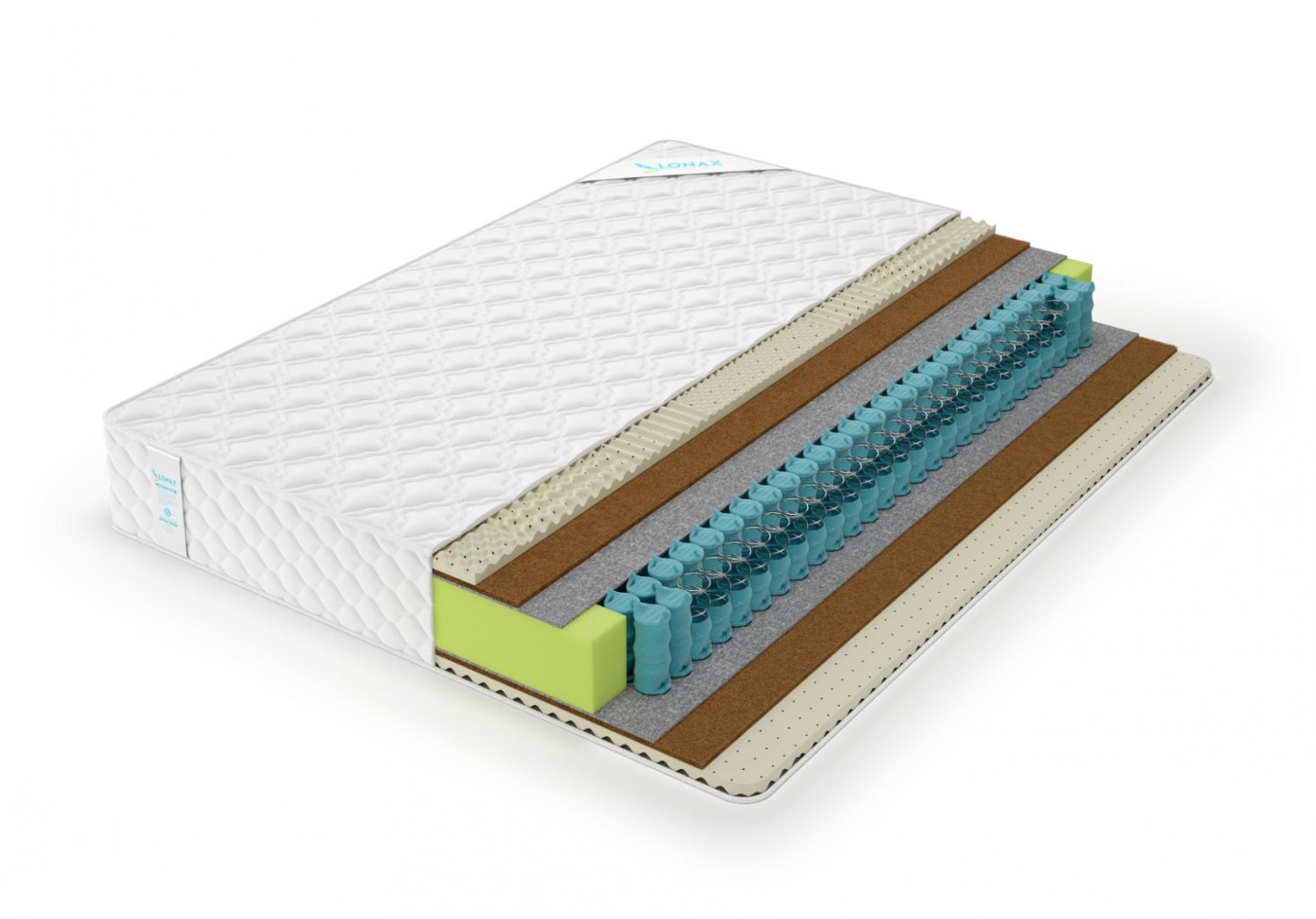 Матрас lonax relax medium TFK Матрас lonax relax medium TFK