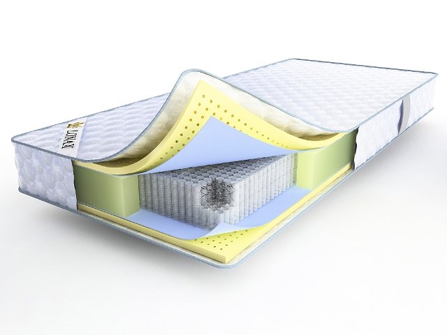 Матрас Lonax Latex S1000 Матрас Lonax Latex S1000