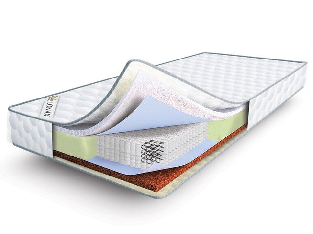Матрас Lonax Hollo-Cocos S1000 Матрас Lonax Hollo-Cocos S1000