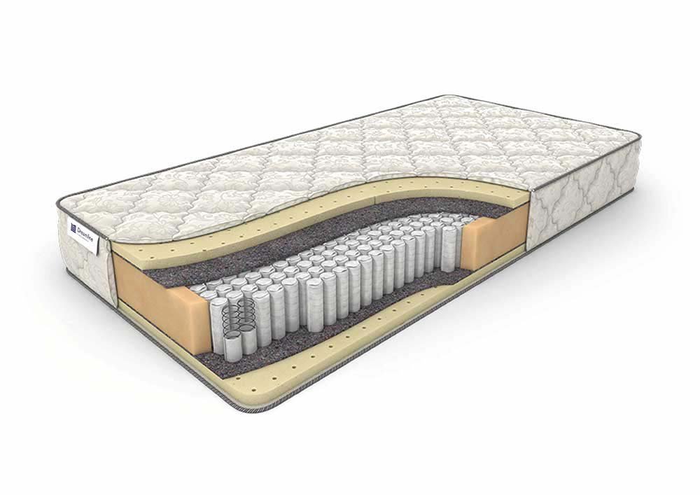 Матрас Dreamline Sleep-2 S-1000 Матрас Dreamline Sleep-2 S-1000